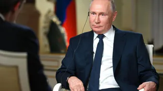 Американец уговорил Путина