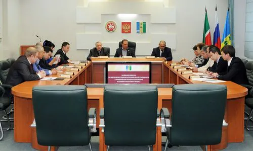 Контроль социально-экономической ситуации: В Нижнекамске создан антикризисный штаб