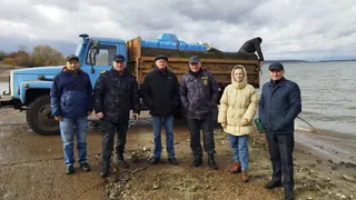 В Сурское водохранилище выпустили 52 тысячи толстолобиков