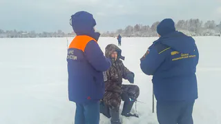Сотрудники МЧС ежедневно проводят патрулирование водных объектов Владимирской области