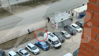 На улице Новосёлов в Рязани возле остановки скончался 66-летний мужчина 