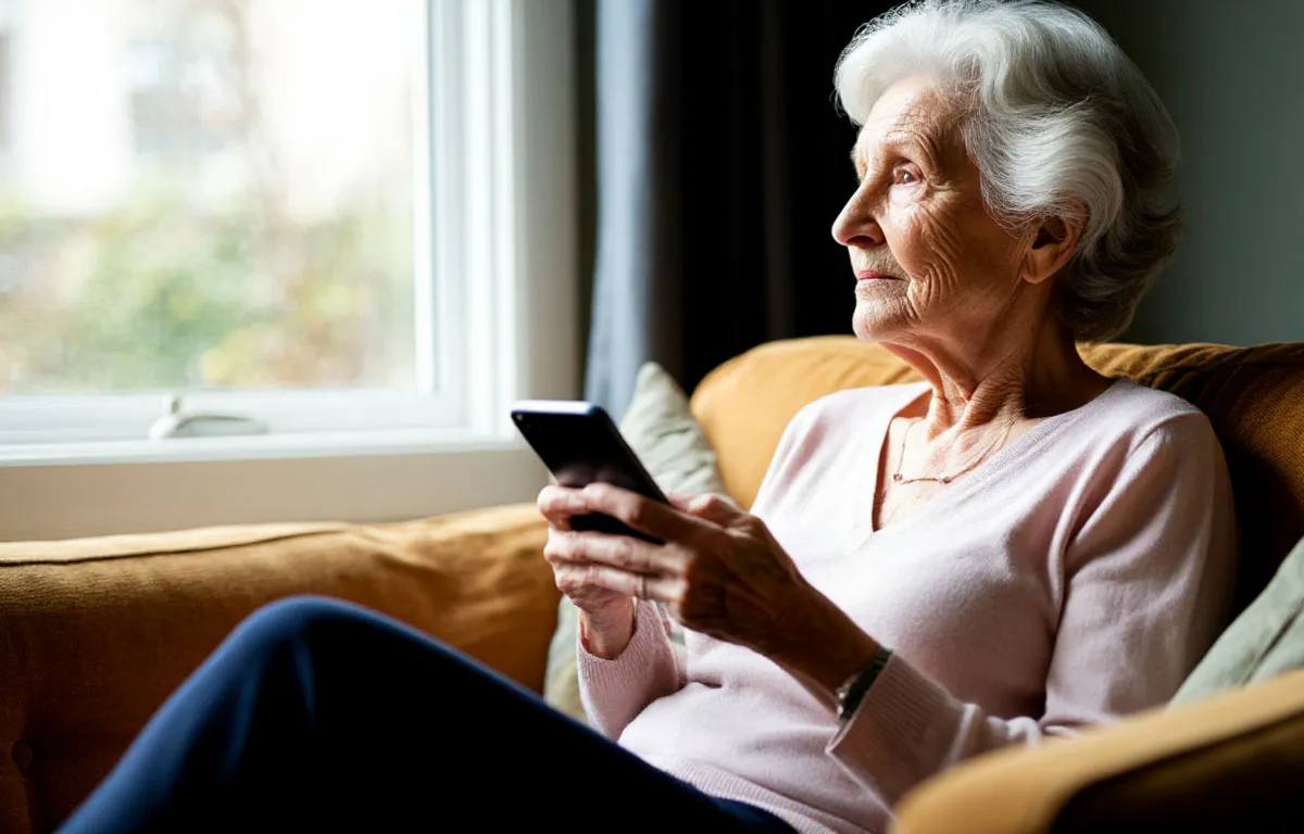 Если вам от 55 до 75 лет: не рассказывайте своим детям эти 7 вещей – даже если очень хочется поделиться