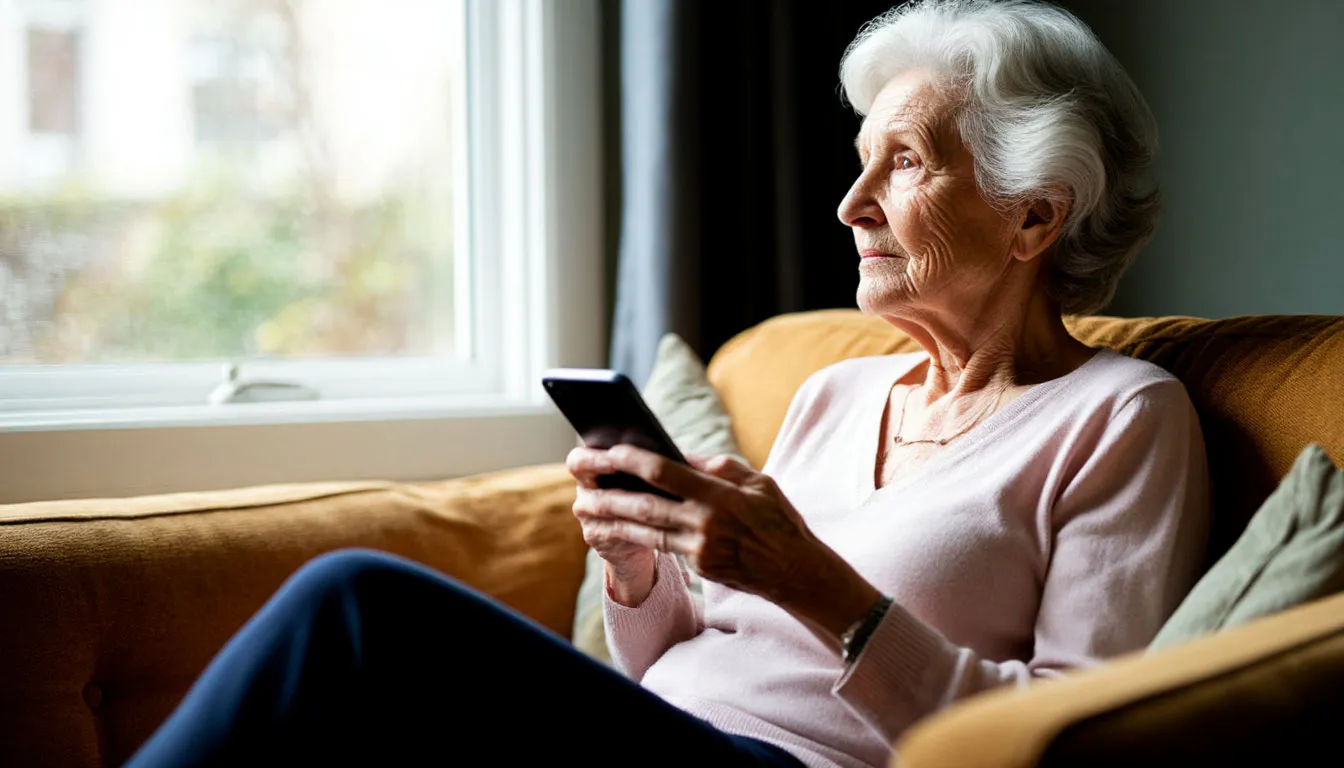 Если вам от 55 до 75 лет: не рассказывайте своим детям эти 7 вещей – даже если очень хочется поделиться