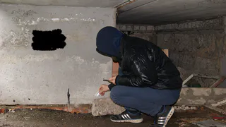 Реклама запрещенных веществ: кто должен закрашивать граффити?