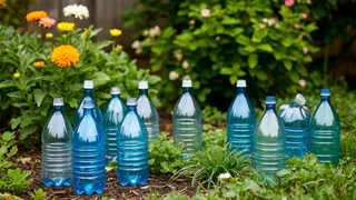 Всю зиму собираю пластиковые бутылки одного объёма: вот зачем они нужны на огороде — запомните раз и навсегда и намотайте себе на ус