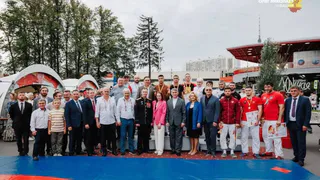 Столица Чувашии лидирует во Всероссийском конкурсе Министерства спорта