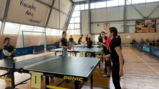В Пензе проведут первенство города по настольному теннису среди школьников