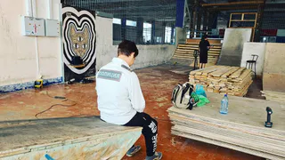 Одну скейт-площадку открыли, другую - закрыли: в Рязани перестал работать единственный крытый парк для экстремального спорта