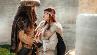 Стала первой: нижнекамку наградили за наряд 