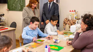 Детский вопрос на контроле: уполномоченный по правам ребёнка проверила соцобъекты Нижнекамска