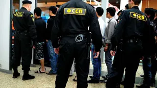 126 нелегальных мигрантов выдворили из Брянской области