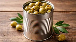 Купила оливки с ароматом сыра в «Перекрёстке» — и была шокирована начинкой