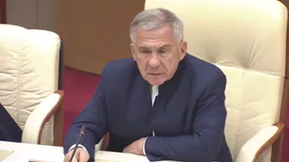 «Алла сакласын»: Минниханов прокомментировал нападение школьника в Нижнекамске

