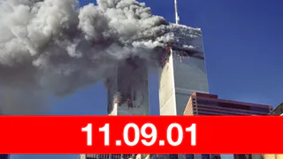 15 лет со дня теракта 11.09.2011 в Нью-Йорке