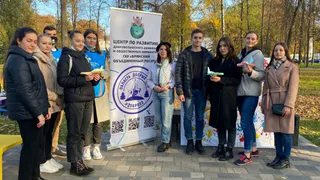 В Брянске прошел масштабный фестиваль добровольцев