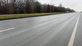 В Челнах завершили капремонт участка трассы М‑7 «Волга»