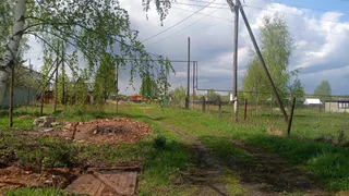 Даже после вмешательства прокуратуры районная администрация оставила посёлок без дороги