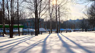 Весенние качели: в Татарстане ожидается переменная облачность и гололедица