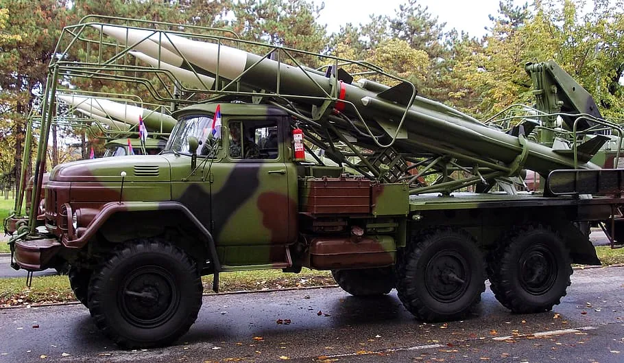 Сербский военпром пытается выстрелить в спину РФ