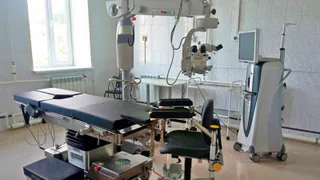 Муромские врачи провели 38 операций на новом офтальмологическом оборудовании