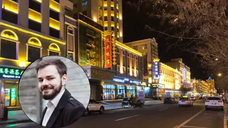 Как журналист ProГорода встретил Новый год в китайской глубинке