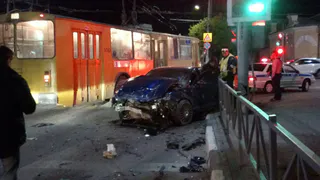 Страшное ДТП в центре Рязани – все подробности к этой минуте