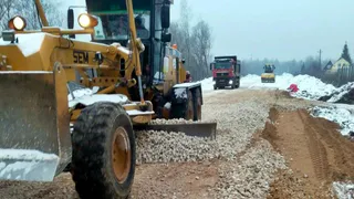 Автодорога «Александров – Афанасьево» получит новое асфальтовое покрытие