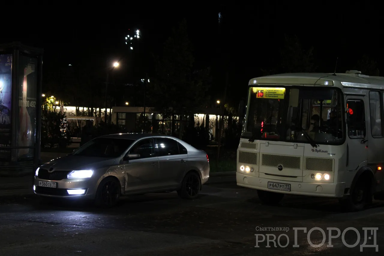 Водитель автобуса из Коми ответит в суде за ДТП с пострадавшим ребенком