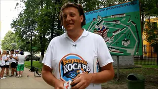 Выпуск "Бегущего косаря" в Рязани вышел на канале "Че"