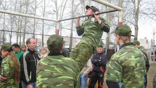 В Нижнекамске не хотят служить в армии 17% школьников и 9% студентов