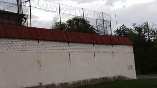 В СИЗО Магнитогорска освятили молебную комнату для заключённых