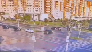 В Чебоксарах в ДТП пострадала беременная: ГАИ расследует обстоятельства