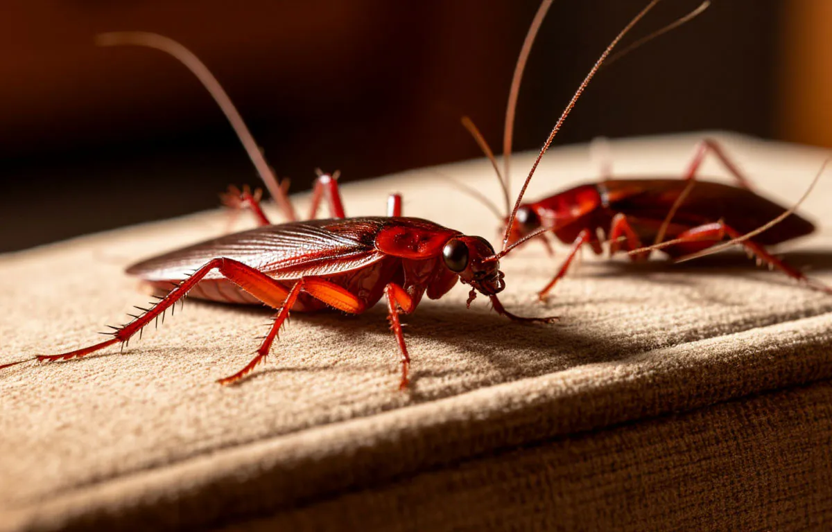 От тараканов не осталось и следа: старинный способ из СССР, как быстро и навсегда избавиться от усатых паразитов