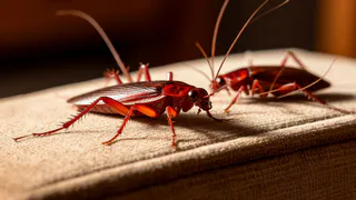 От тараканов не осталось и следа: старинный способ из СССР, как быстро и навсегда избавиться от усатых паразитов