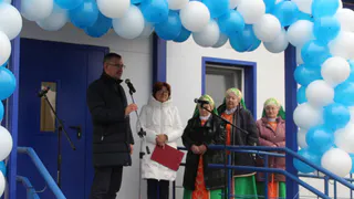 В одном из районов Коми открыли врачебную амбулаторию