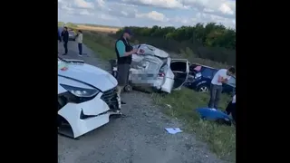 Массовая авария произошла на трассе Южноуральск-Магнитогорск: причины и последствия