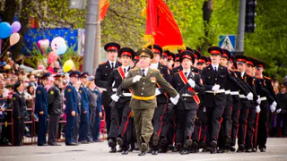 Для тех, кто пропустил: Как Рязань будет праздновать День Победы. Программа мероприятий