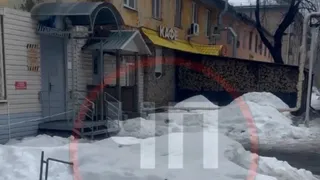 У бара в Заводском районе услышали звуки, похожие на выстрелы