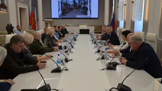 Во Владимире выбрали место для мемориала бойцам спецоперации