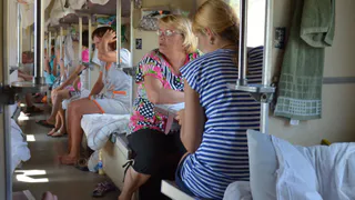 Поезд отправляется! Рязанцы могут купить билеты в плацкарт - они снова появились в продаже на сайте РЖД