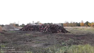 "Биологическая бомба" под открытым небом: в Чувашии обнаружили свалку опасных отходов