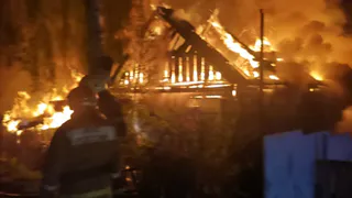 В Брянском районе ликвидировали лесной пожар на площади более 20 гектаров