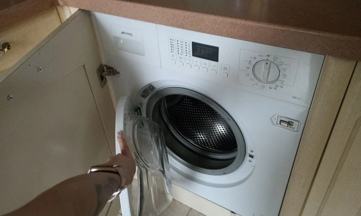 С 7 июня вводится запрет: штраф 50 тысяч рублей грозит владельцам квартир со стиральной машиной