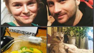 Инстаграм рязанцев: встреча со звездой, задумчивая кошка и утро начинается не с кофе