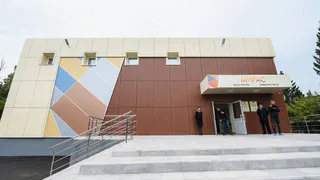 В Нижнекамском районе после масштабного ремонта открыли Дом культуры «Мирас»