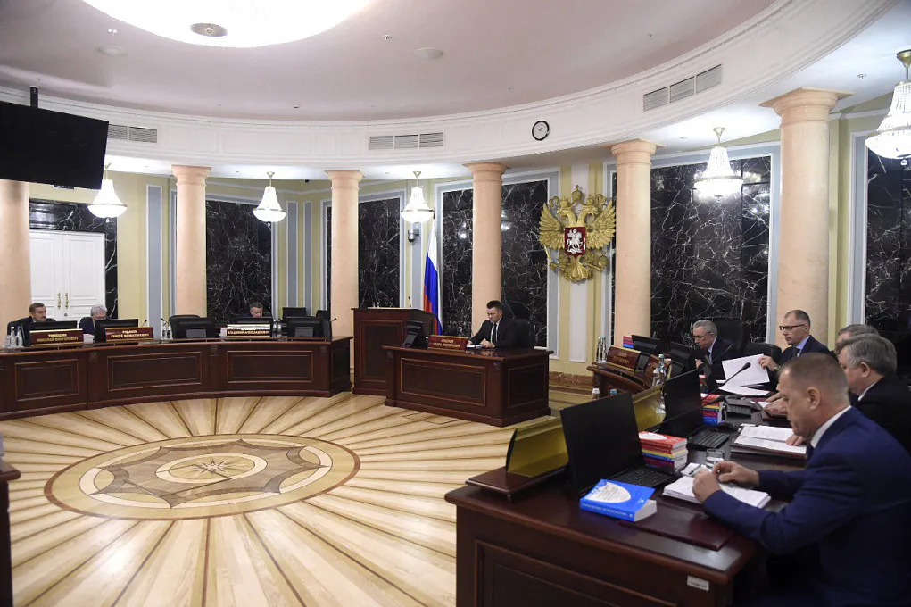 Рязанского журналиста Комарова оставили в СИЗО до марта 2026 года