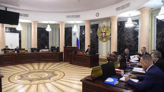 Рязанского журналиста Комарова оставили в СИЗО до марта 2026 года