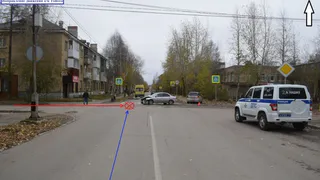 Из-за некомпетентности водителей на дорогах Коми пострадали 8 человек