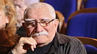 Сегодня утром: скончался Армен Джигарханян