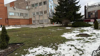 В Бессоновке благоустройство территории у РДК проходит в рамках нацпроекта